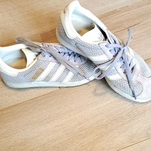 Adidas Gazelles size 5
